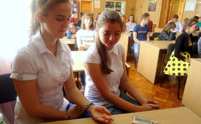 Тематичні зустрічі