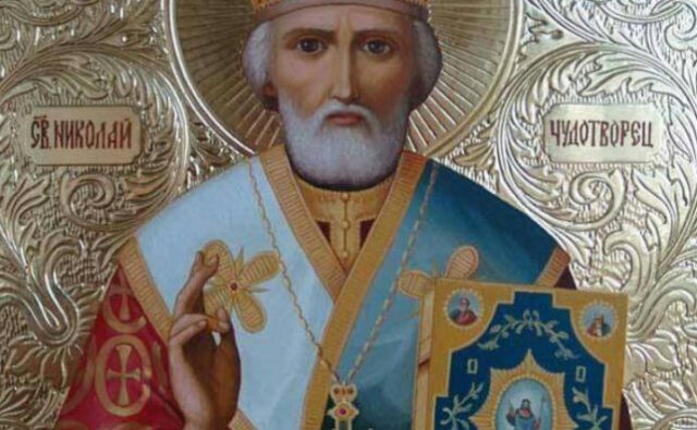 Подарите детям тепло ко дню Святого Николая!