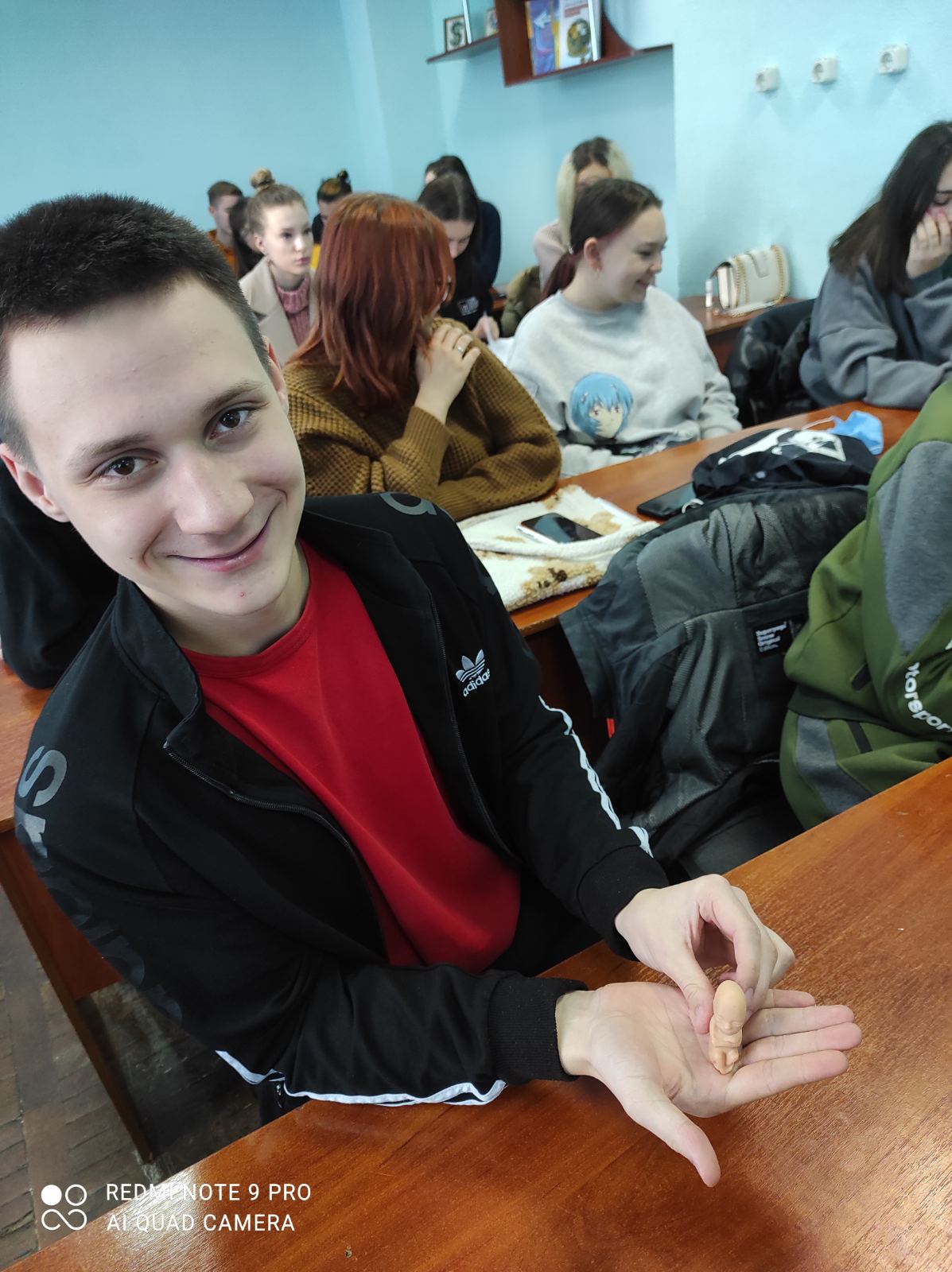 Наставники нужны молодежи