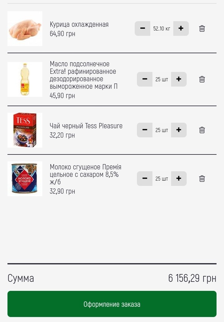 Нагодуємо малюків