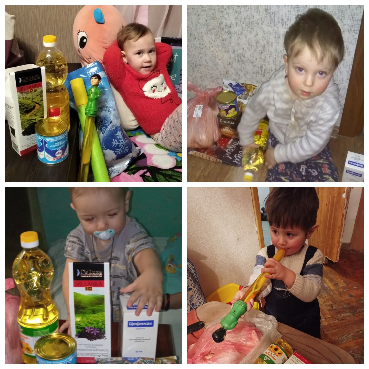 Національний день святості людського життя. Звіт.
