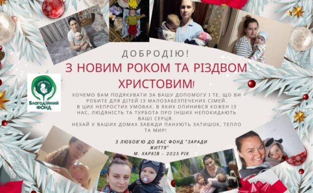 Звіт про роботу Фонду в 2022 році