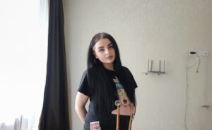 Вагітна Землянко Вікторія просить про допомогу
