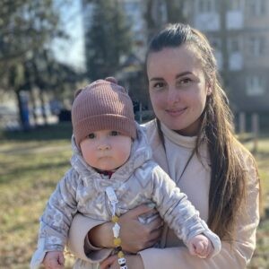 Допомога мамам і дітям