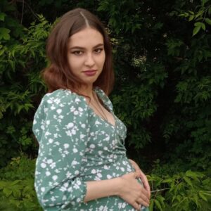 Вагітна Ковальова Дар'я просить про допомогу