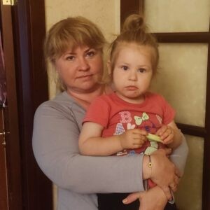 Капінос Ярослава просить про допомогу