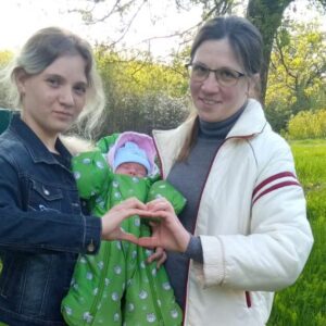 Гур'єва Катерина просить про допомогу