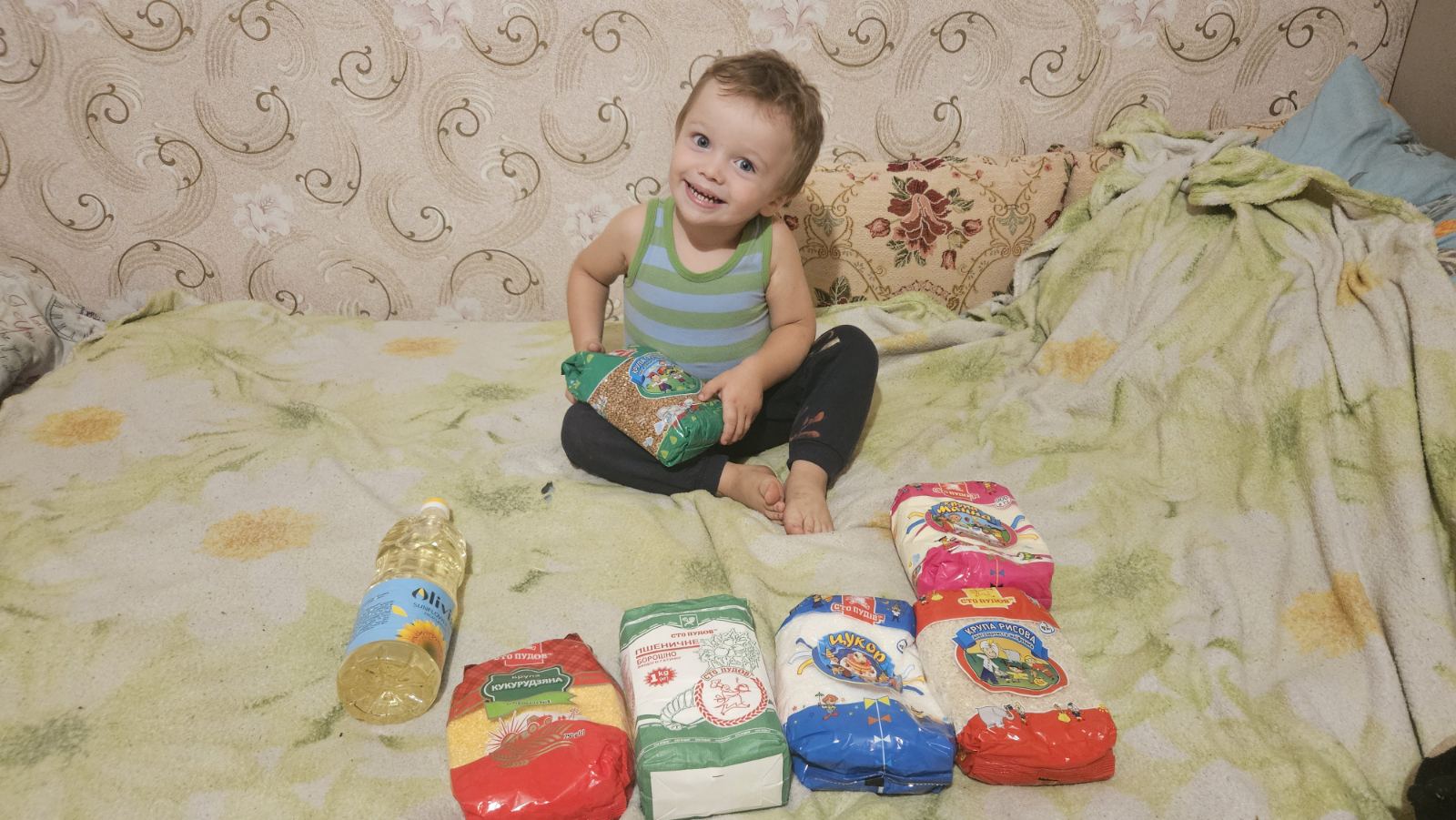 Підсумок благодійних проектів за 6 місяців 2024