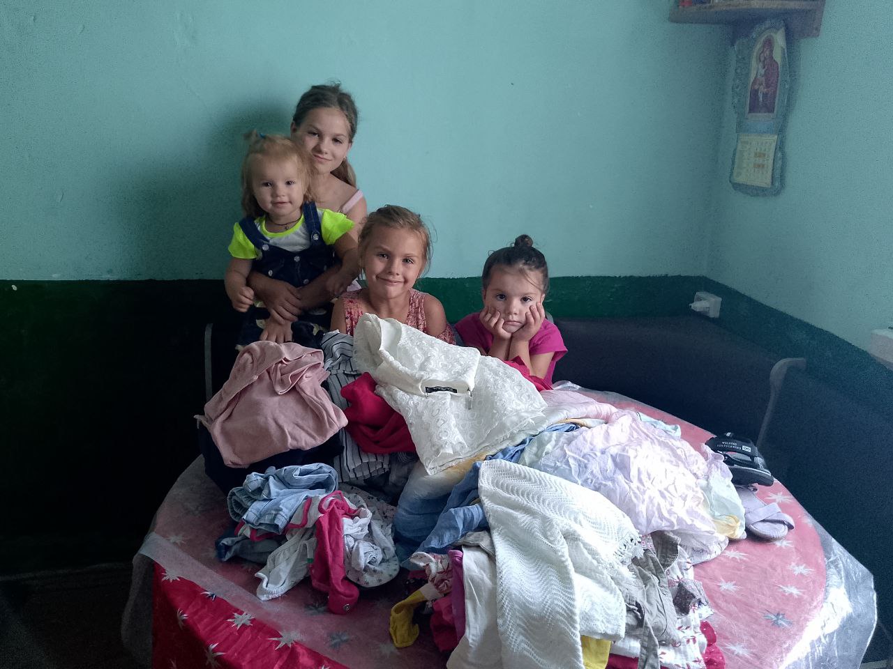 Підсумок благодійних проектів за 6 місяців 2024