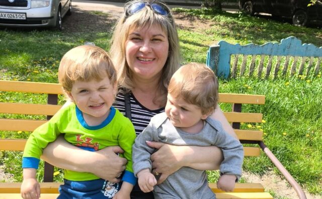 Эскиз для- Губарев Нікіта і Єгор просять про допомогу