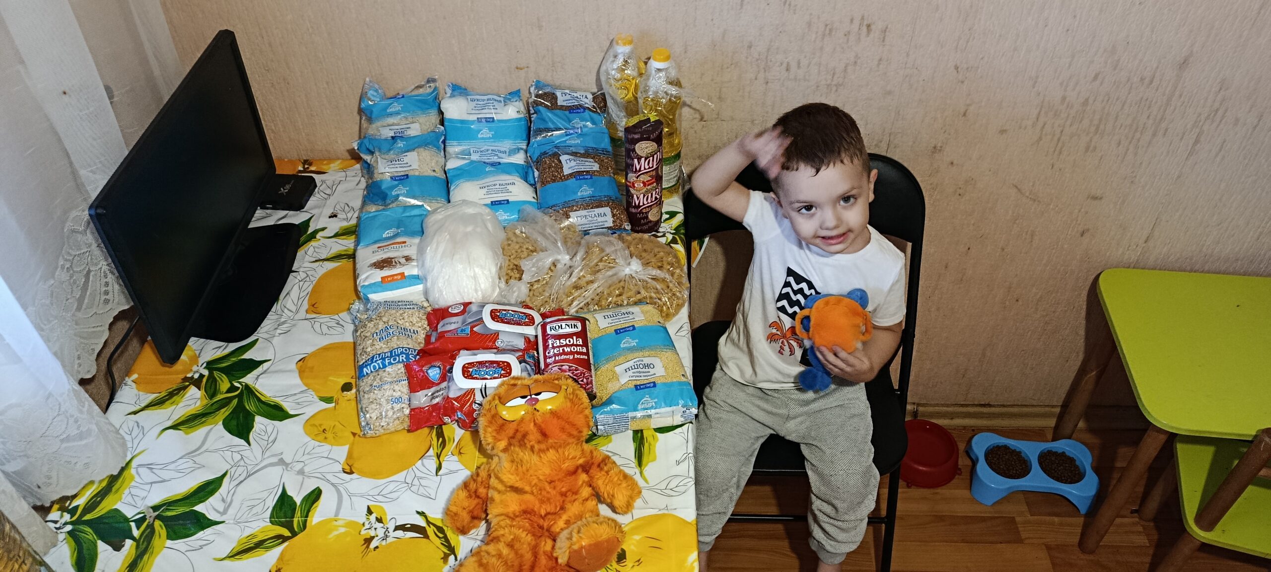 Фонд Заради життя — звіт І півріччя 2026